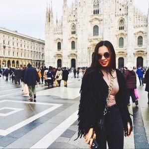 Meet your Posher, Veronica